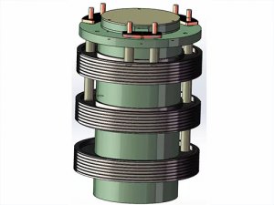 高壓電機(jī)集電環(huán) 可定制各種滑環(huán)