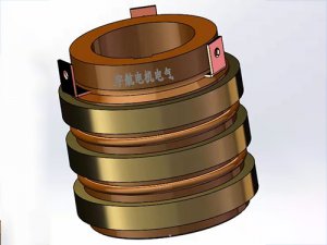 紡織機(jī)械集電環(huán)
